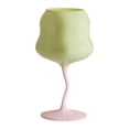 thumbnail image 1 of 600ml Champagne Goblet for Anniversary Engagement Dinner Light Green, 1 of 8