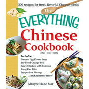 Chinese Cookbook (The Everything, 2nd Edition)