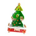 thumbnail image 4 of Lipstore Christmas Building Blocks Birthday Toy Decorations New Year Gifts Building Block Jewelry Stand, 4 of 8