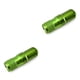 thumbnail image 2 of Soidarity Caja de fósforos impermeable a prueba de humedad, estuche de almacenamiento de emergencia para pastillas de agujas de viaje, Verde 2piezas, 2 of 6