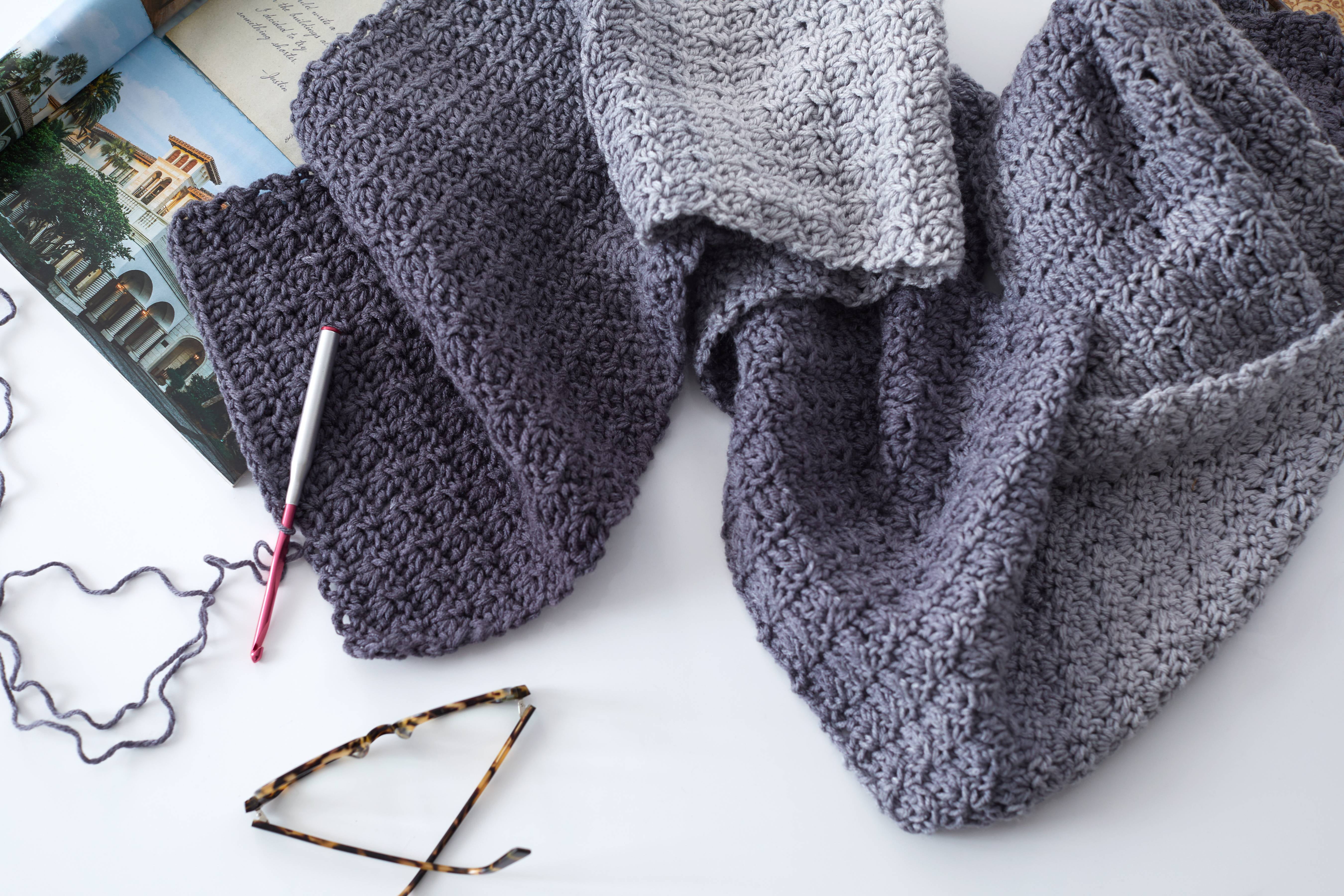 Red Heart® Learn Crochet Kit