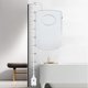 thumbnail image 4 of Detector de fugas de alarma detectora de de agua, de 130dB, sensibilidad, alertas de inundación, para tienda, taller, casa junto al Magideal Detector de fugas de alarma, 4 of 5