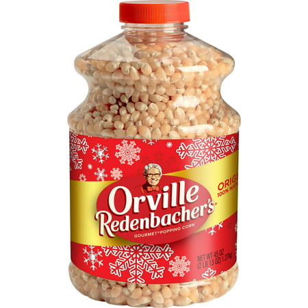 Orville Redenbachers Original Gourmet Yellow Popcorn Kernels 45 (Best Popcorn Kernels Reviews)