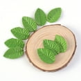 thumbnail image 2 of 100Pcs Fake Leaf Realistic Vivid Fadeless DIY Fresh-keeping Xma Style Simulation Leaf Home Decor, 2 of 7