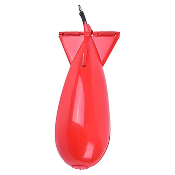 ENFOURCLASS 1PCS 10.5/14.5/17.5cm Rocket Feeder for Carp Fishing