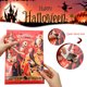 thumbnail image 1 of Advent Calendar 2024 Halloween Christmas 24-Day Countdown Calendar for Kids and Adults with 24 pcs Classic Halloween Doll Collectible Figures, Pre-Christmas Doll Nightmare Advent Calendar Gift, 1 of 5
