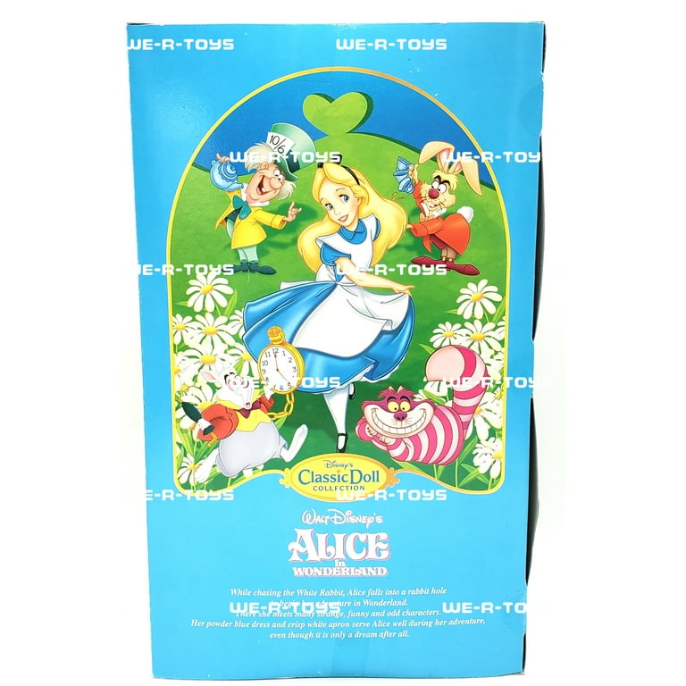 Poupée Tonner Betty Ann Queen Of Clubs - Alice Au Pays Des Merveilles - LE500 - 2013