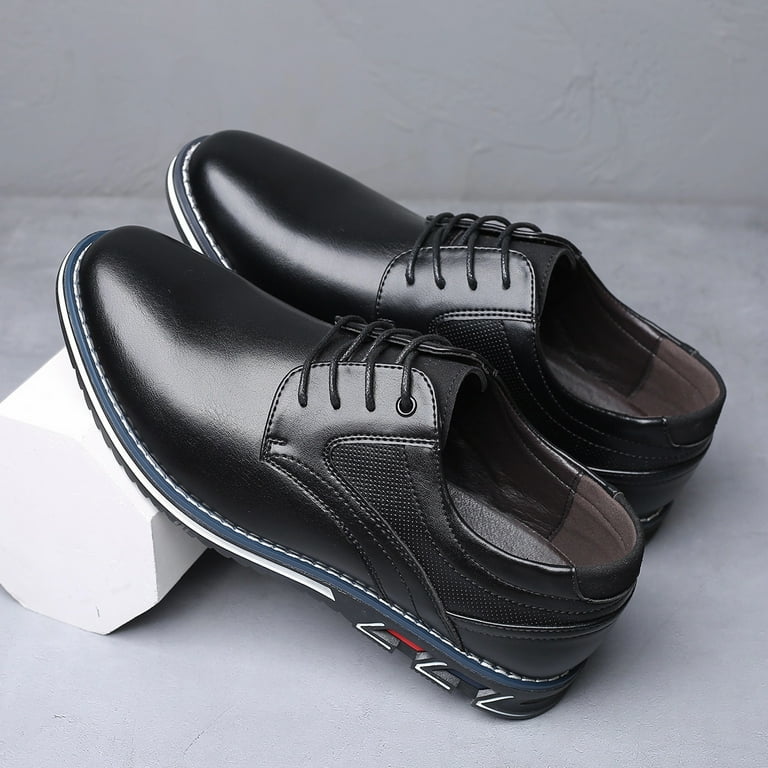 Calceus Mens Leather Dress Shoes - Gatsby shoes - Dress Sneakers - Dress tennis shoes - Walmart.com Calceus Mens Leather Dress Shoes - Gatsby shoes - Dress Sneakers - Dress tennis shoes - Walmart.com