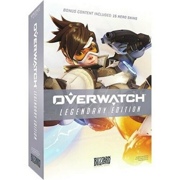 Overwatch legendary hotsell edition nintendo switch