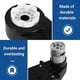 thumbnail image 4 of RS550 Electric Motor Gearbox Replacement 12V Kids Car Toy 40000RPM Motor GearBox Electric Gearbox DC Motor, 4 of 5