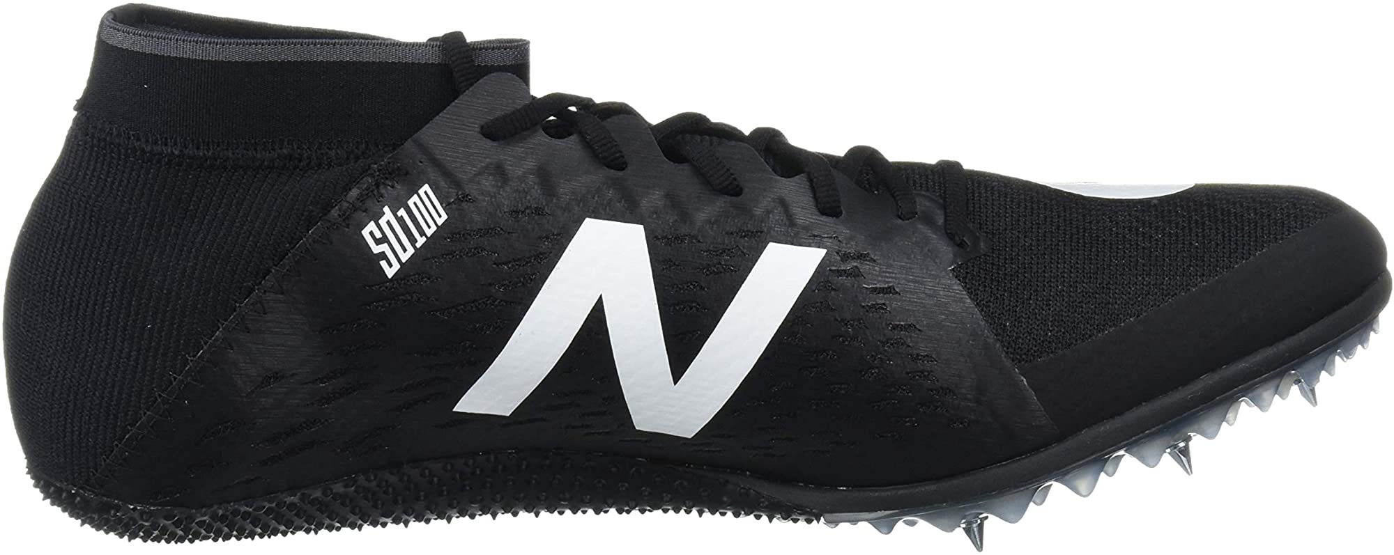 new balance men's 100v3 track and field shoe