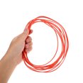 thumbnail image 4 of Phenofice 1Pack Orange 500.0In Lc To Lc Fiber Patch Cable For Networking Environments Efficient Connectivity, 4 of 7
