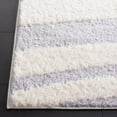 thumbnail image 3 of SAFAVIEH Norway Duncan Modern Runner Rug, Grey/Ivory, 2'2" x 8', 3 of 8