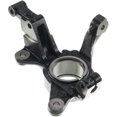 thumbnail image 3 of A-Premium Steering Knuckle Compatible with Mazda Protege 1999-2003 Protege5 2002-2003 Front 2-PC, 3 of 3