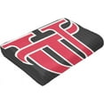 thumbnail image 6 of University of Tampa Fleece Blanket, Very Soft Microfiber Flannel Blanket for Couch Warm and Cozy for All Seasons, 6 of 6