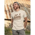 thumbnail image 2 of A Little Motivation T-Shirt Men -Smartprints Designs, Male Medium, 2 of 4