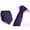 I, variant on Wedding Guest Tie for Men Casual Slim Plain Mens Solid Skinny Neck Party Necktie