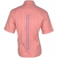 thumbnail image 2 of Guayabera Hombre Manga Corta Bordada Modelo Kal27, 2 of 3