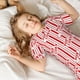 thumbnail image 5 of Balery Popcorn 1 Conjunto de Pijama Infantil de Manga Corta con Estampado – Ropa de Dormir de Algodón Suave-X-Large, 5 of 6