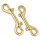 thumbnail image 4 of 2 clips de correa de doble cara, resistentes, con broches de presión para perros y mascotas., 4 of 8