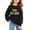 R82-Black, variant on RMGVDSD Girls First Day Of School Sweatshirt Kids Letter Print Pullover Crewneck Sweatshirts Back To School Casual Long Sleeve Tops Leisure Sweatshirt 12-13 Years