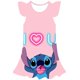 thumbnail image 1 of Niñas Disney Stitch dibujos animados con mangas vestido fiesta de Halloween niñas Stitch princesa vestido Disney Stitch ropa 1-10 Years4T Gao Jinjia LED, 1 of 2