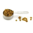 thumbnail image 3 of 0.5 Cup, Individual, Stainless Steel, Dishwasher Safe, 3 of 3