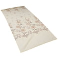 thumbnail image 3 of Voile Transparent, Rideau Imprimé Fleur Polyester Durable pour Chambre d'Étude pour les Restaurants pour Dortoir, 3 of 8
