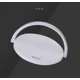 thumbnail image 5 of Lámpara de noche, luz nocturna LED táctil con altavoz Bluetooth, cargador inalámbrico, despertador, soporte para teléfono, regalos de cumpleaños para mujeres, 5 of 5