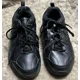 thumbnail image 3 of New Balance 608V5 Black Leather Training Sneakers Slip Resist MX608AB5 Mens 8, 3 of 6