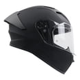 thumbnail image 2 of Casco Smk Stellar Sport Negro Mate Gl200 Cerrado negro L, 2 of 6