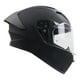 thumbnail image 2 of Casco Smk Stellar Sport Negro Mate Gl200 Cerrado negro L, 2 of 6