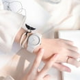 thumbnail image 4 of ZOUBAOQ Womens Watch Ladies Watch, Simple Silicone Watche, Nurse Watches, 4 of 9