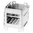 thumbnail image 4 of LNGOOR Réchaud de Camping Pliable Portable en Bois, 4 of 7