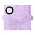 thumbnail image 2 of Funda GANGXUN para Honor Magic 5 Lite con diseño acolchado elegante, cuero PU, protección total y ajuste preciso, 2 of 5