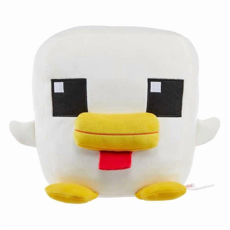 Cuutopia Minecraft Stuffed Dolls Plush Set - Craft Pack of 4 (Pig