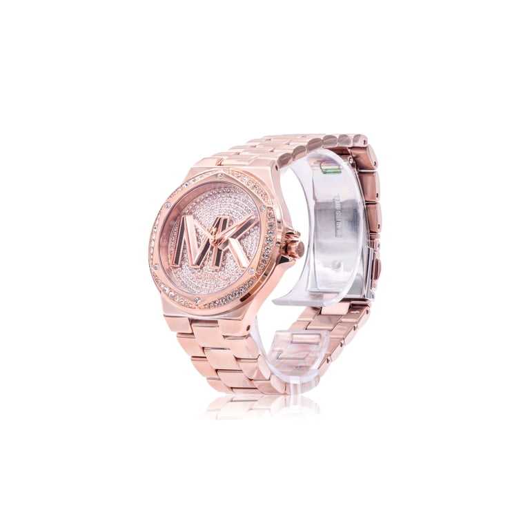 Michael Kors Lennox Rose Gold-Tone Ladies Watch MK7230  display picture 1