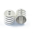 thumbnail image 2 of en apariencia de extremo de joyería Colgantes de Fornituras de aretes Artesanía de bricolaje - Colo, 2 of 6