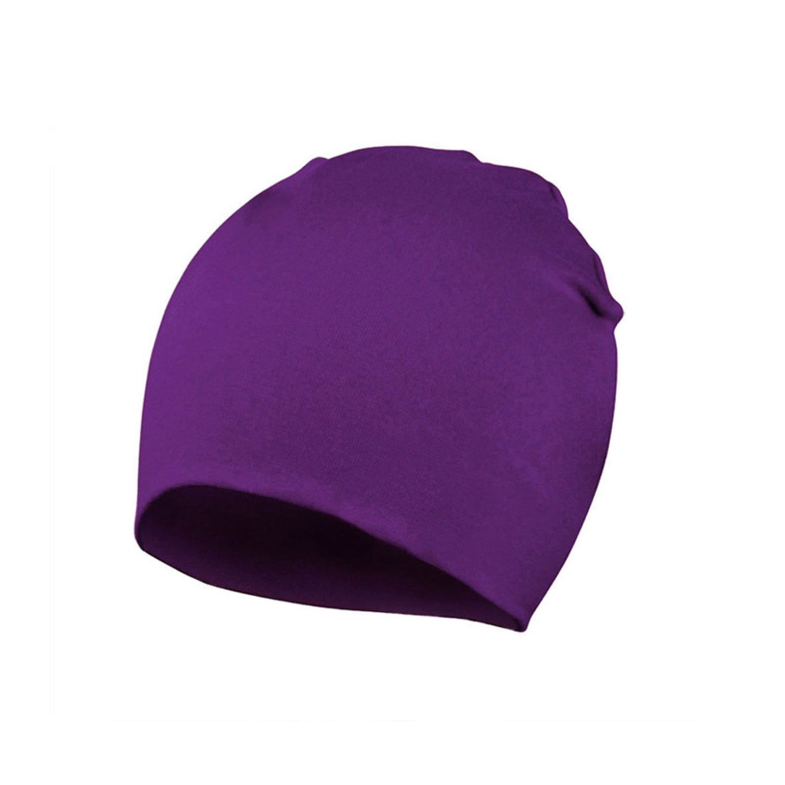 Visor hats for women Baby Cotton Beanie 