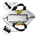 thumbnail image 4 of Fotbe Sunflowers Bolsa Tote Estética de Lona con Estampado para Mujer - Bolsa Reutilizable de Hombro Casual para Vacaciones, Compras, Trabajo y Gimnasio, 4 of 8
