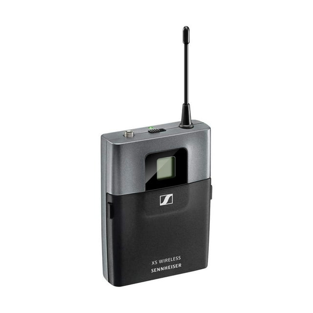Micrófonos y transmisores inalámbricos Sennheiser SK-XSW-A
