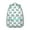 Greenish-blue-24, variant on Cute Farmhouse Chicken Backpack for Student Cartoon Egg Chick Hen Print Rustic Pattern Bookbag Coop Style for Student