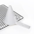 thumbnail image 5 of Elegant Cream Dispenser Pastry Tools, Adjustable Icing Funnel for Precise Decorating, Non-Toxic Safe Plastic Long Pointed Mouth Minimizes Waste, 5 of 5