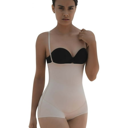 

Vedette 5099 Strapless Body Shaper Butt Lifter