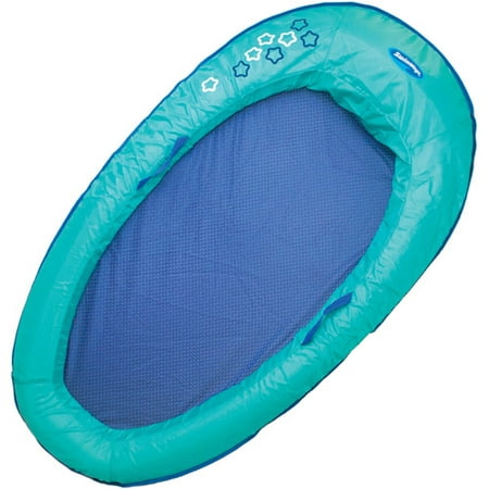 Spring Float Kids Boat-blue Star