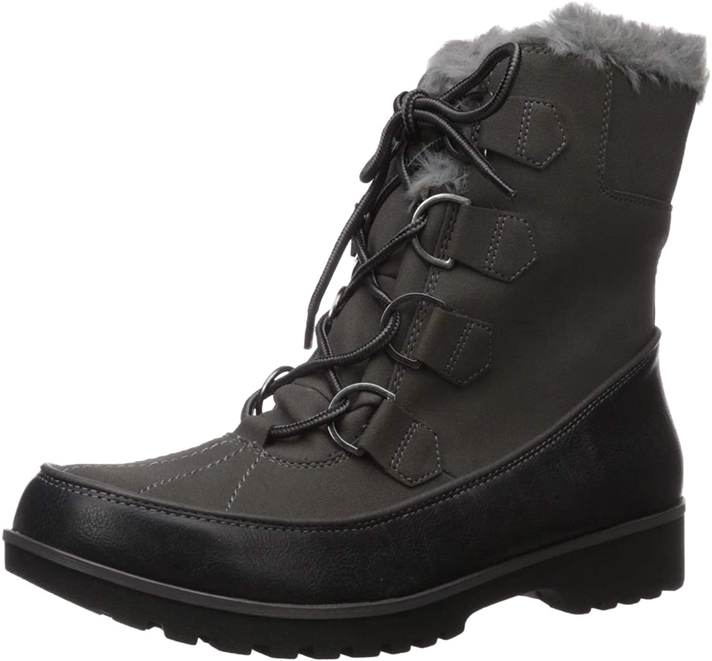 dunnes black boots