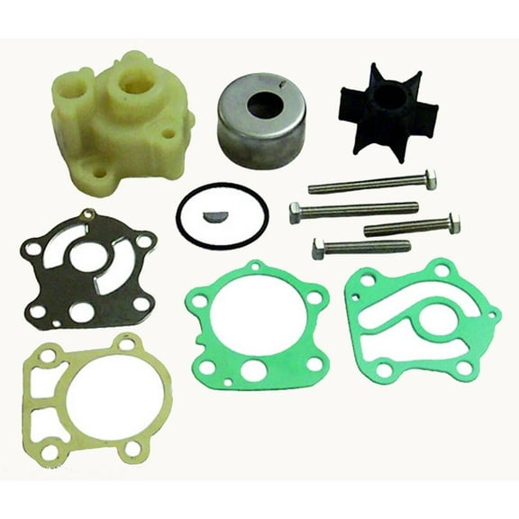 WSM Yamaha 60-90 Hp Complete Impeller Kit '84-'96, 750-425, 692-W0078-00-00,