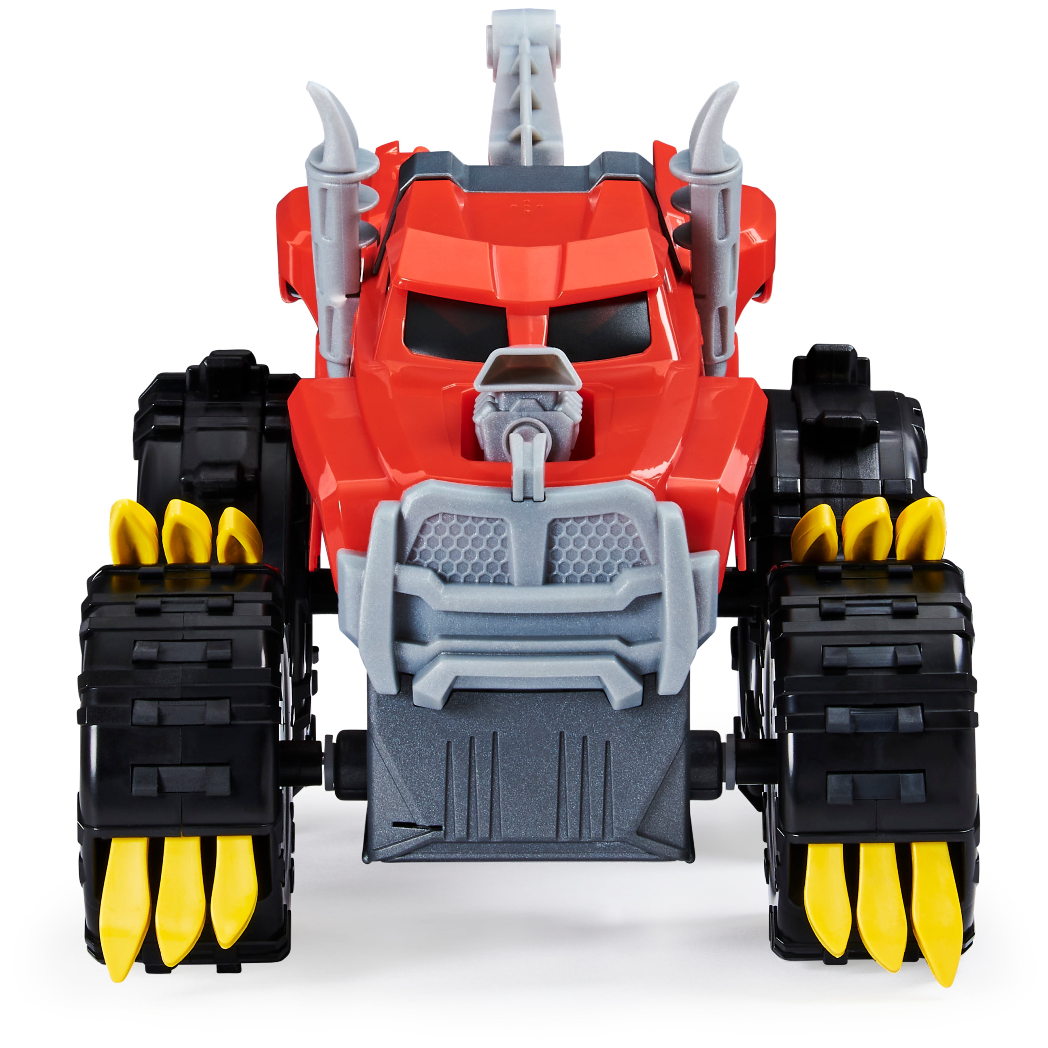The Animal, Interactive Unboxing Toy Truck with Retractable Claws and Lights and Sounds, for Kids Aged 4 and up