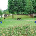 thumbnail image 2 of Optimized Title: Professional Badminton Net for Indoor, Outdoor, Beach, and Garden Games, 2 of 5