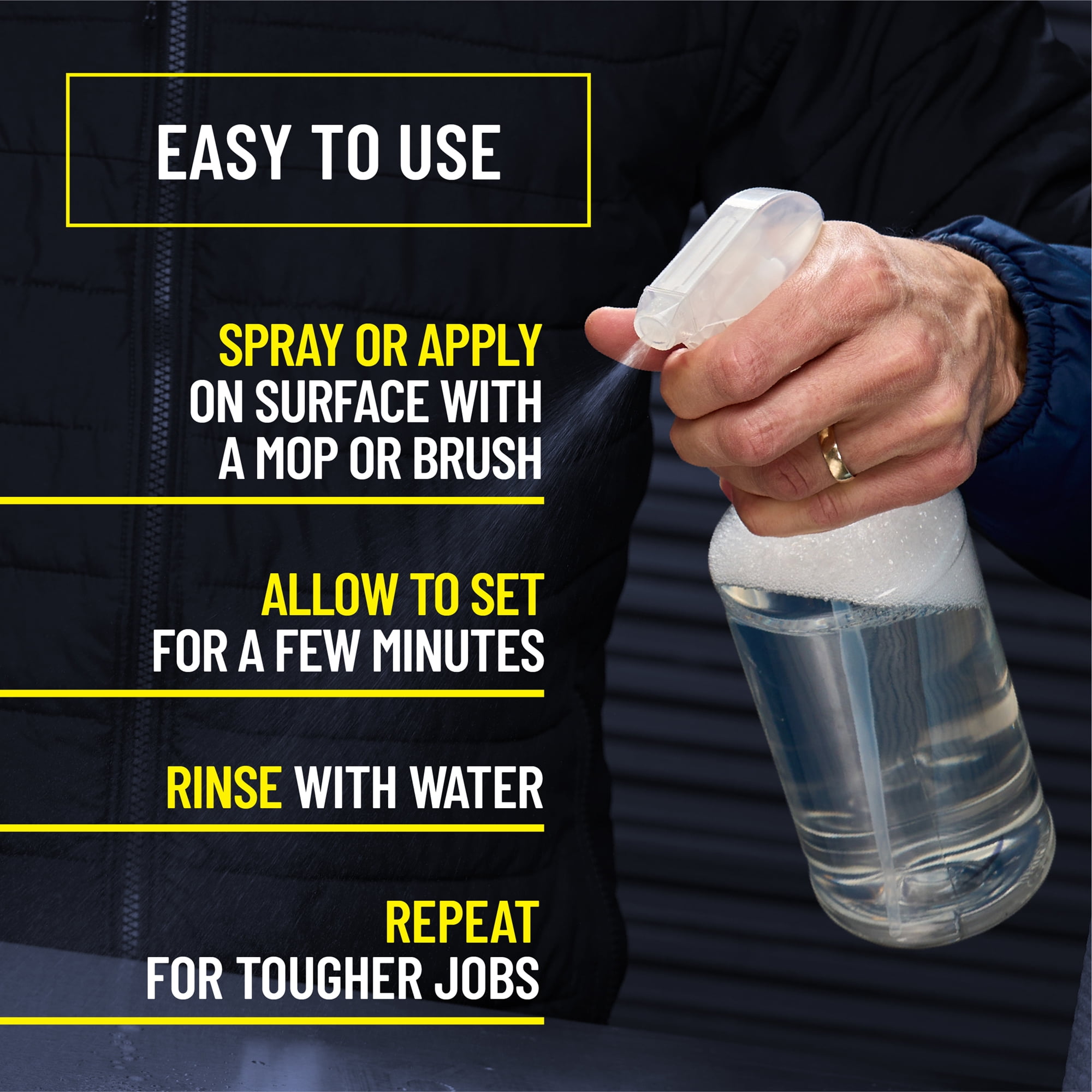 WD-40 Specialist Cleaner & Degreaser, 1 Gallon